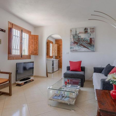 Apartment Luna Salobreña Extérieur photo