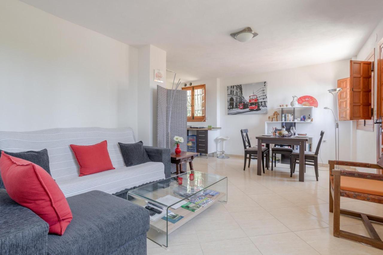 Apartment Luna Salobreña Extérieur photo