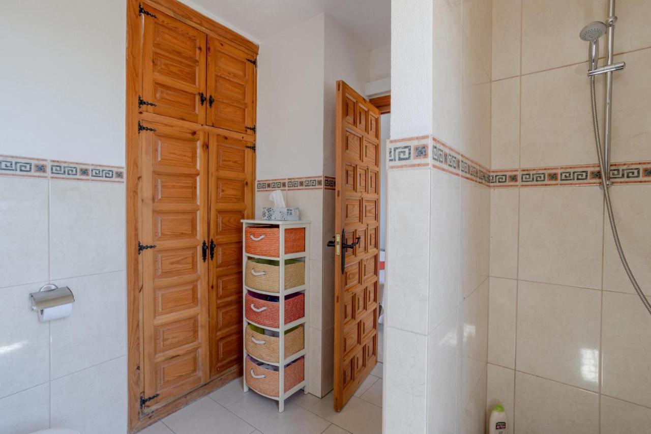 Apartment Luna Salobreña Extérieur photo