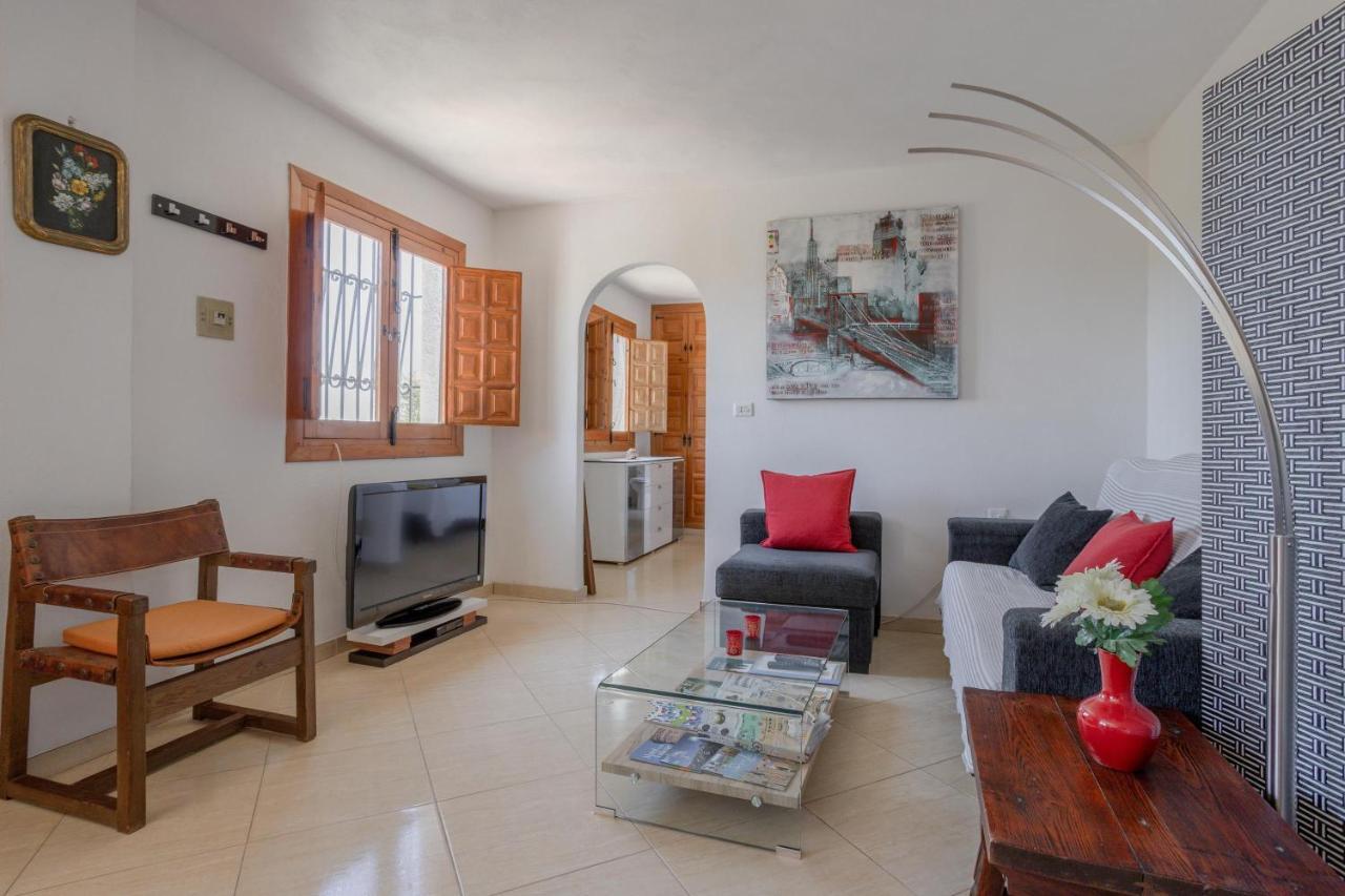 Apartment Luna Salobreña Extérieur photo
