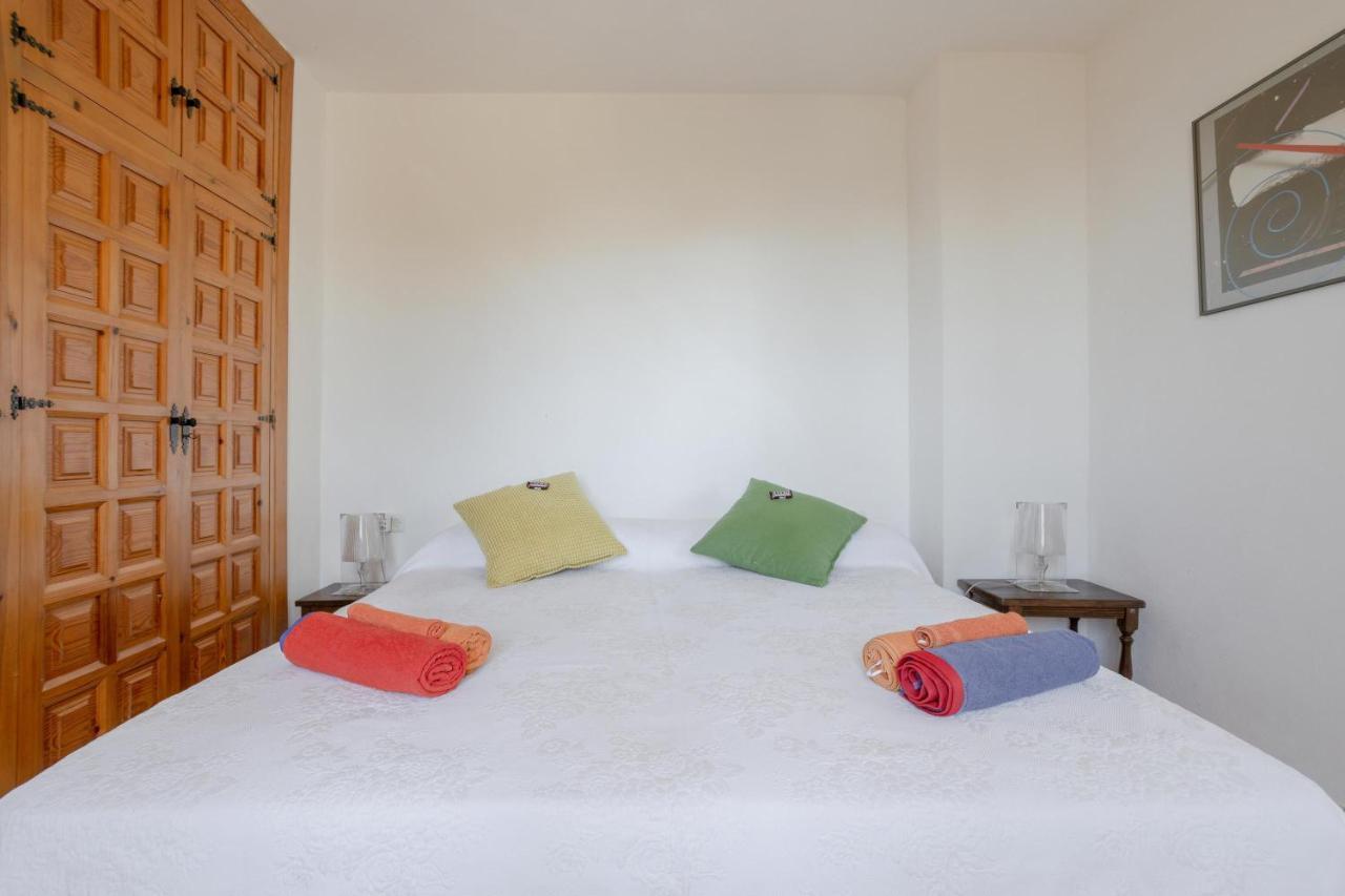 Apartment Luna Salobreña Extérieur photo