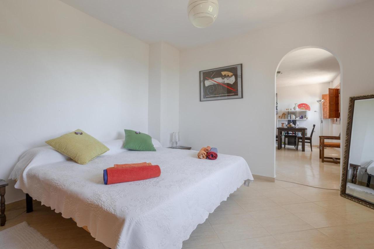 Apartment Luna Salobreña Extérieur photo